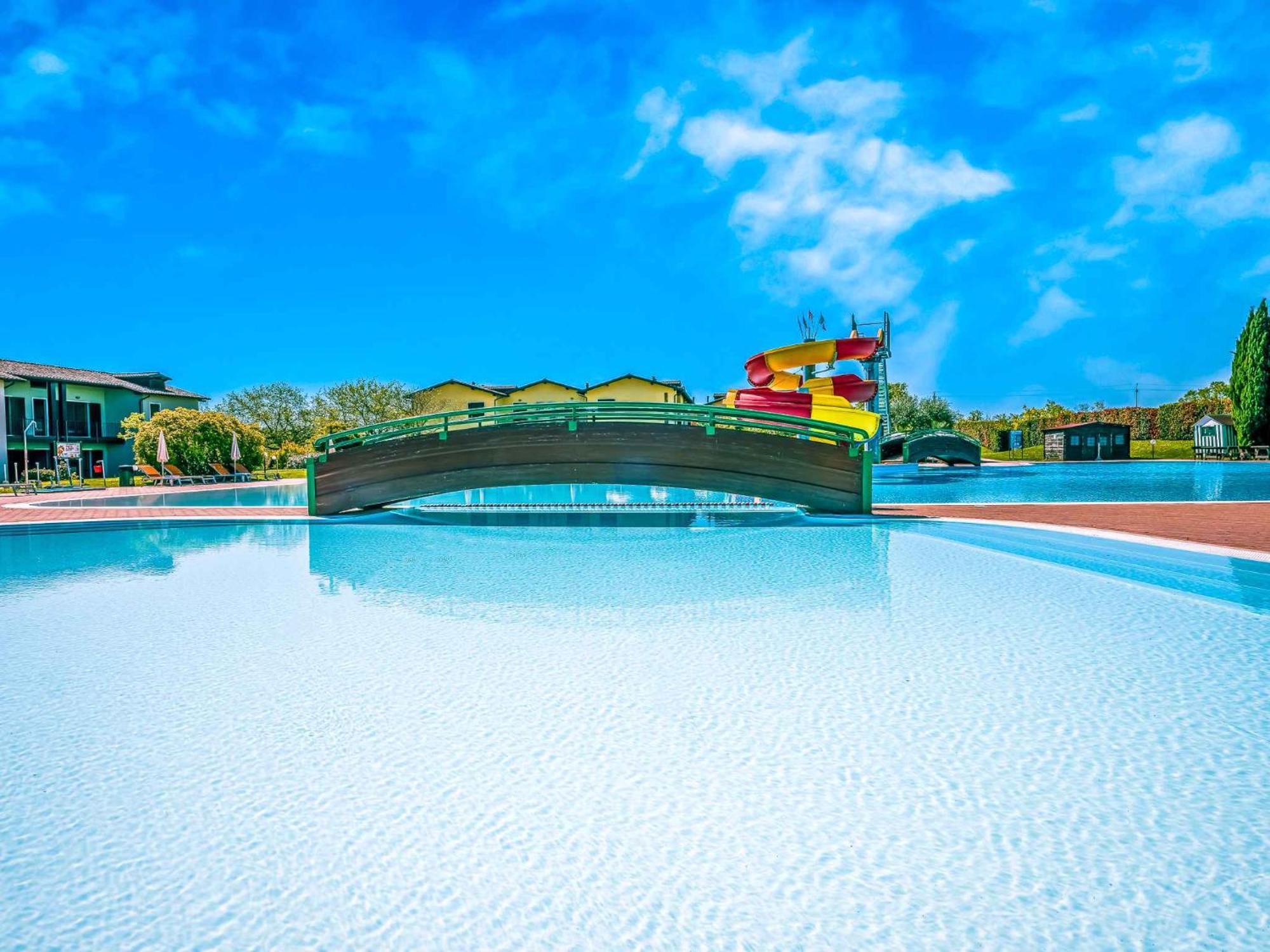 Apartment In Peschiera Del Garda 22085 Ngoại thất bức ảnh