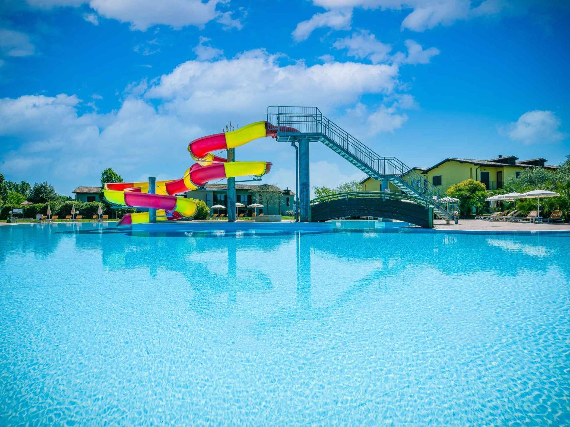 Apartment In Peschiera Del Garda 22085 Ngoại thất bức ảnh